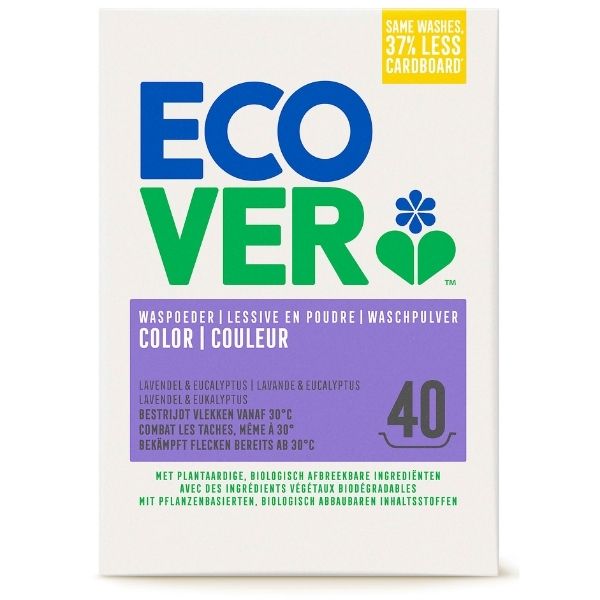      Ecover Color, 3 (40 )
