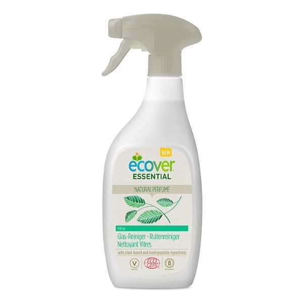     Ecover Essential Window & Glass Cleaner,   500 