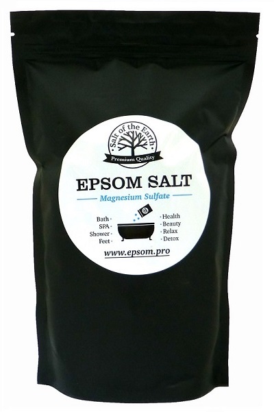    EPSOM SALT 1